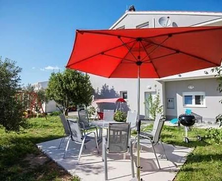 Apartments Cape Deluxe Rtina Luaran gambar