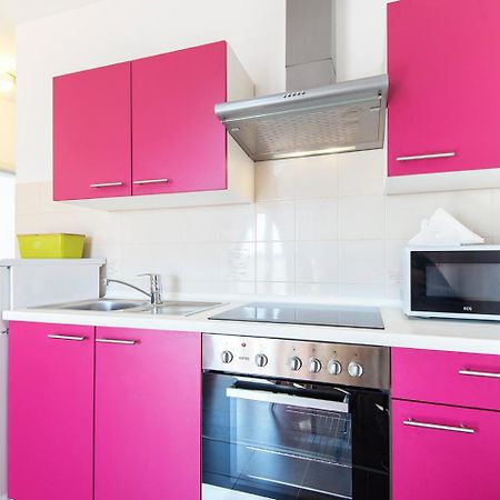 Apartments Cape Deluxe Rtina Luaran gambar