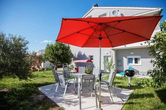 Apartments Cape Deluxe Rtina Luaran gambar