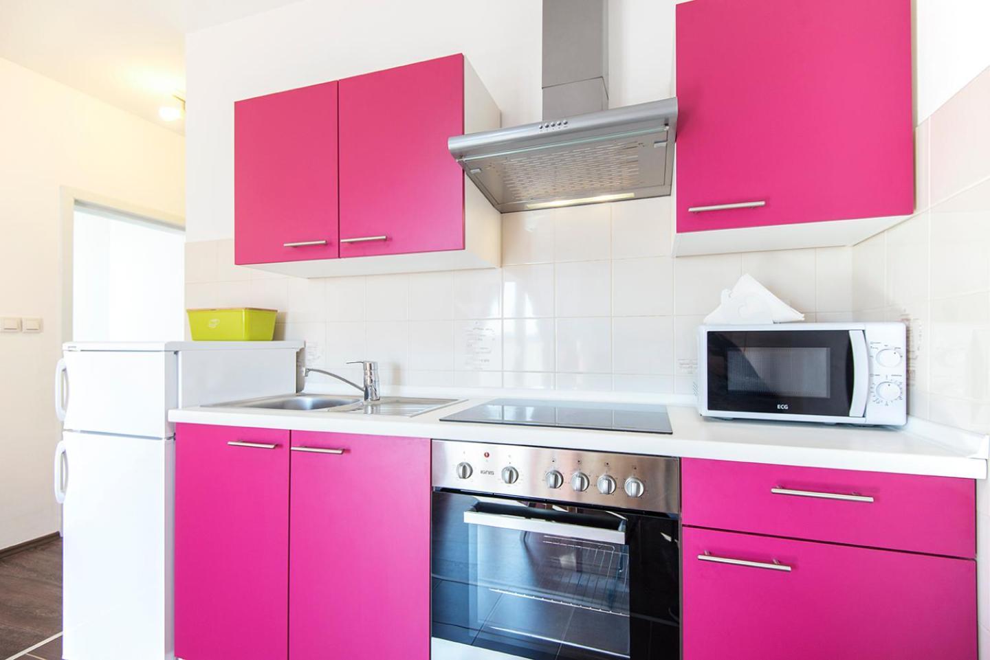 Apartments Cape Deluxe Rtina Luaran gambar