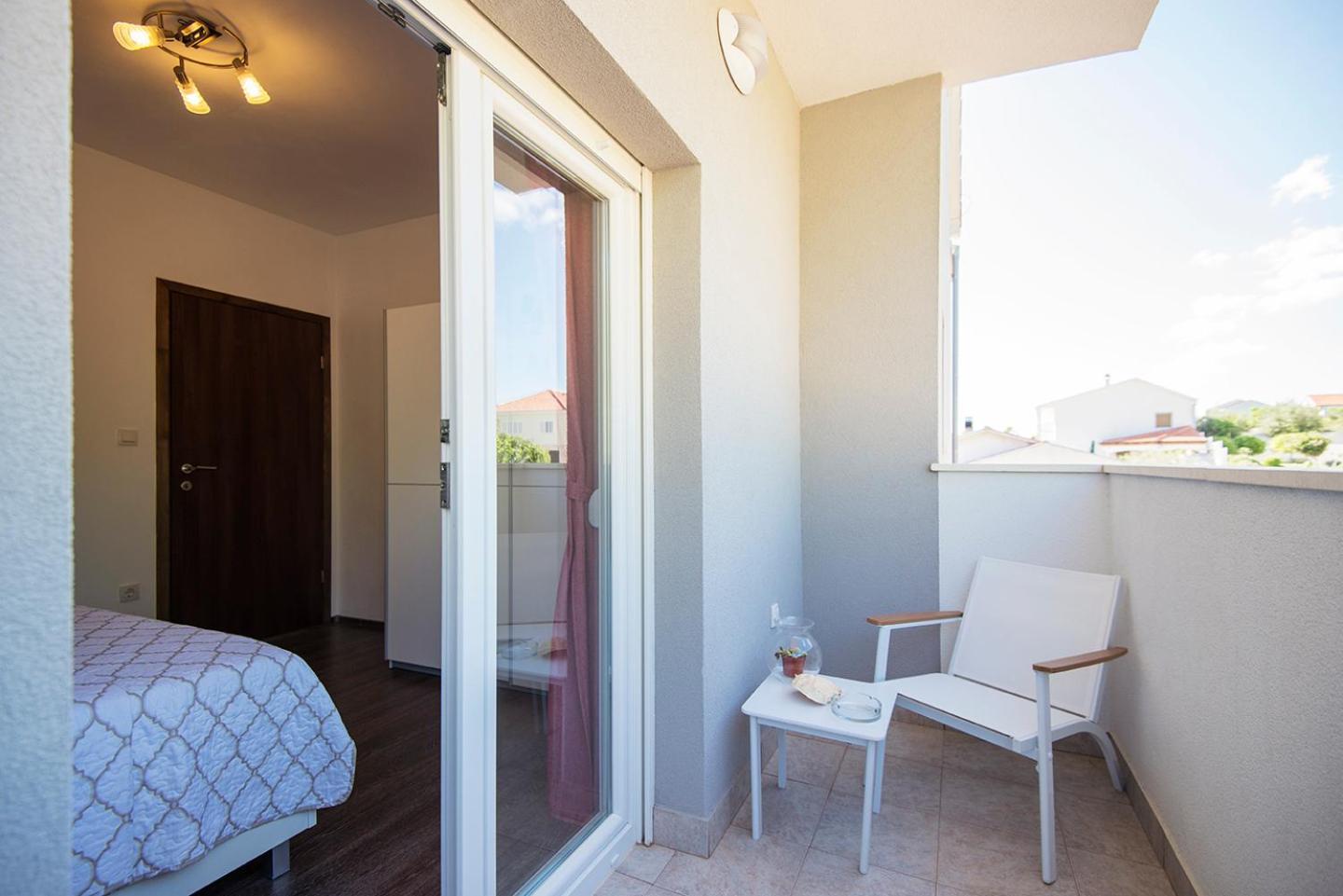 Apartments Cape Deluxe Rtina Luaran gambar