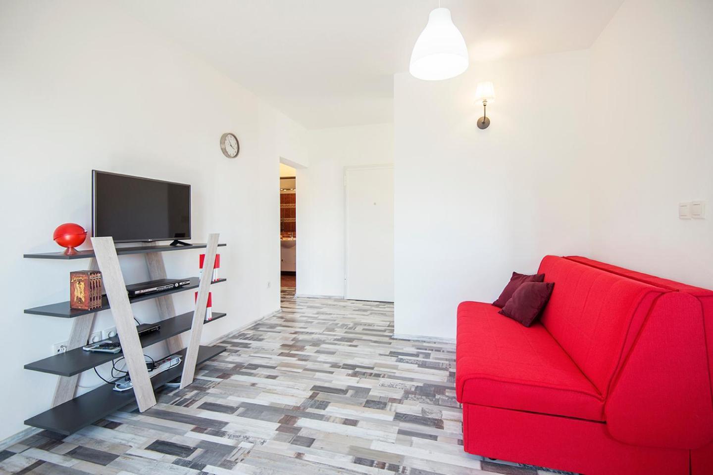 Apartments Cape Deluxe Rtina Luaran gambar