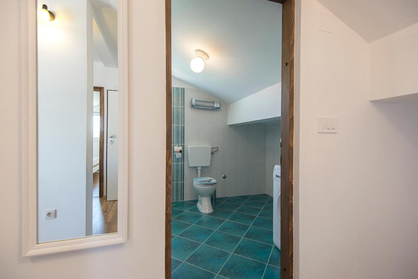 Apartments Cape Deluxe Rtina Luaran gambar