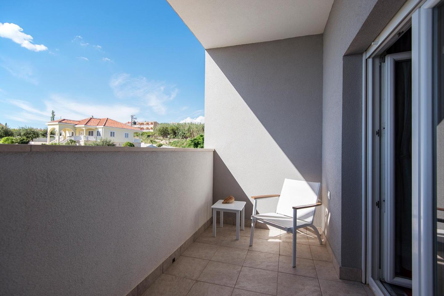 Apartments Cape Deluxe Rtina Luaran gambar