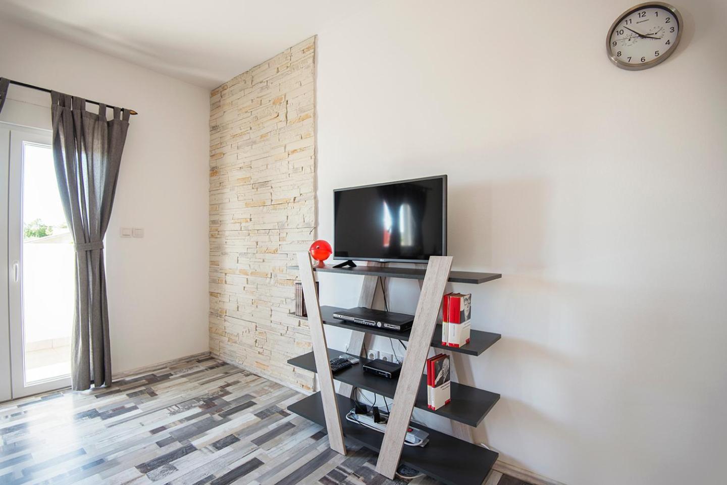 Apartments Cape Deluxe Rtina Luaran gambar