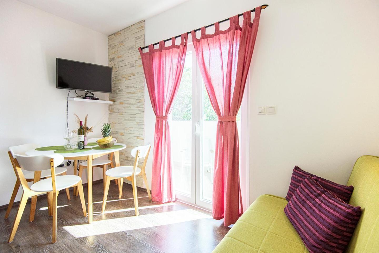 Apartments Cape Deluxe Rtina Luaran gambar
