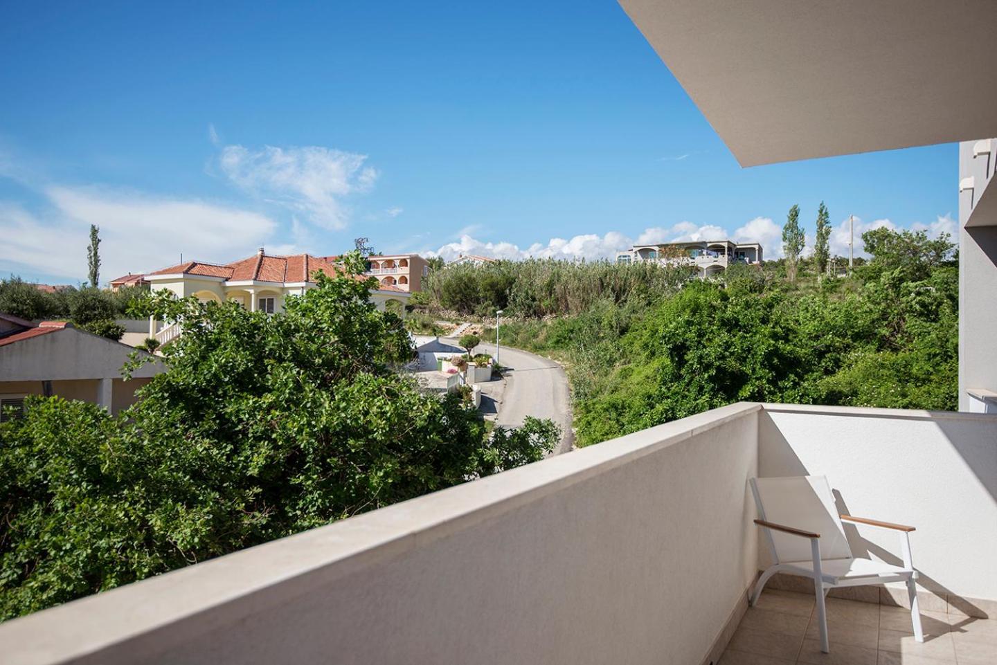 Apartments Cape Deluxe Rtina Luaran gambar