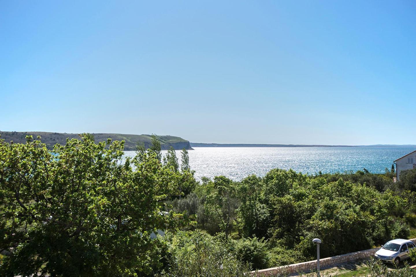 Apartments Cape Deluxe Rtina Luaran gambar