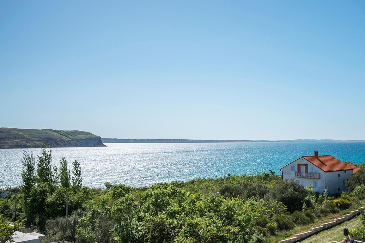Apartments Cape Deluxe Rtina Luaran gambar