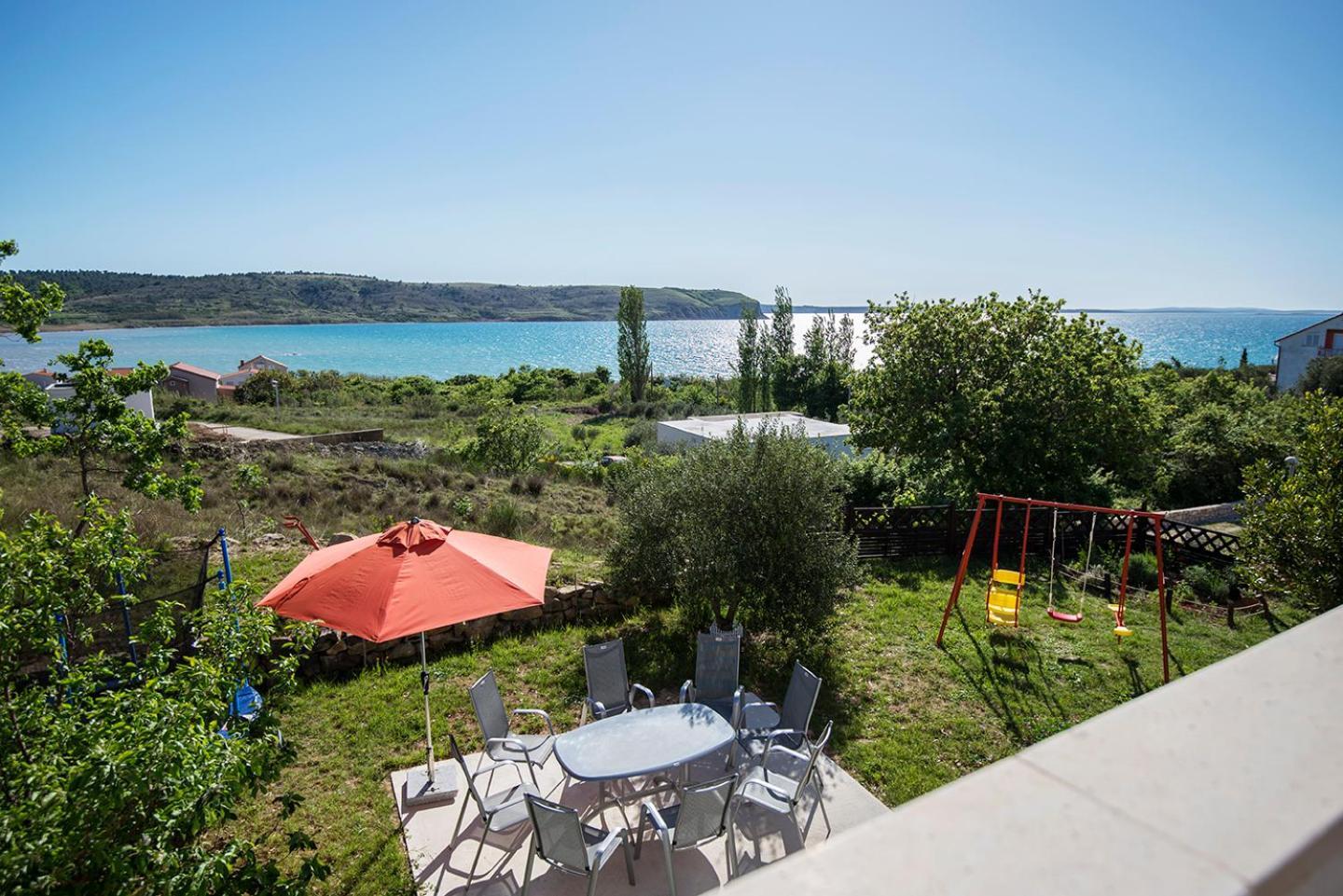 Apartments Cape Deluxe Rtina Luaran gambar