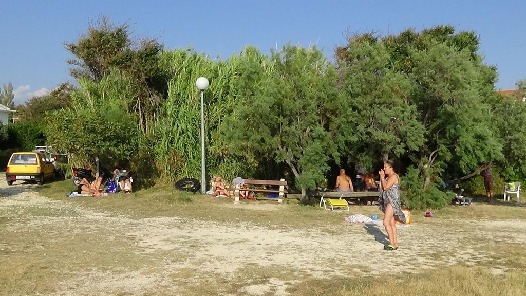 Apartments Cape Deluxe Rtina Luaran gambar