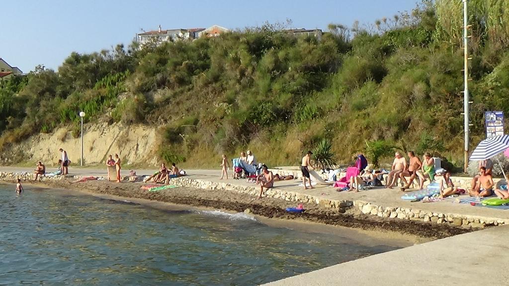 Apartments Cape Deluxe Rtina Luaran gambar