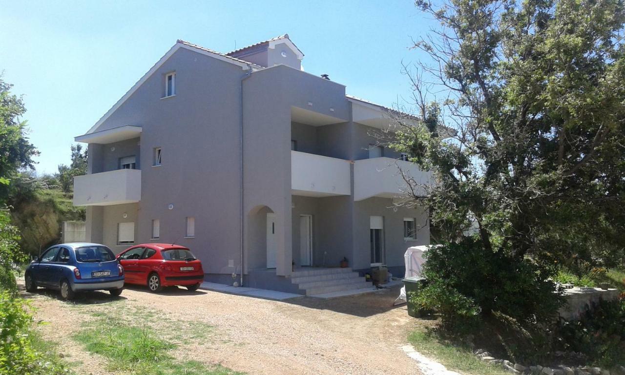 Apartments Cape Deluxe Rtina Luaran gambar