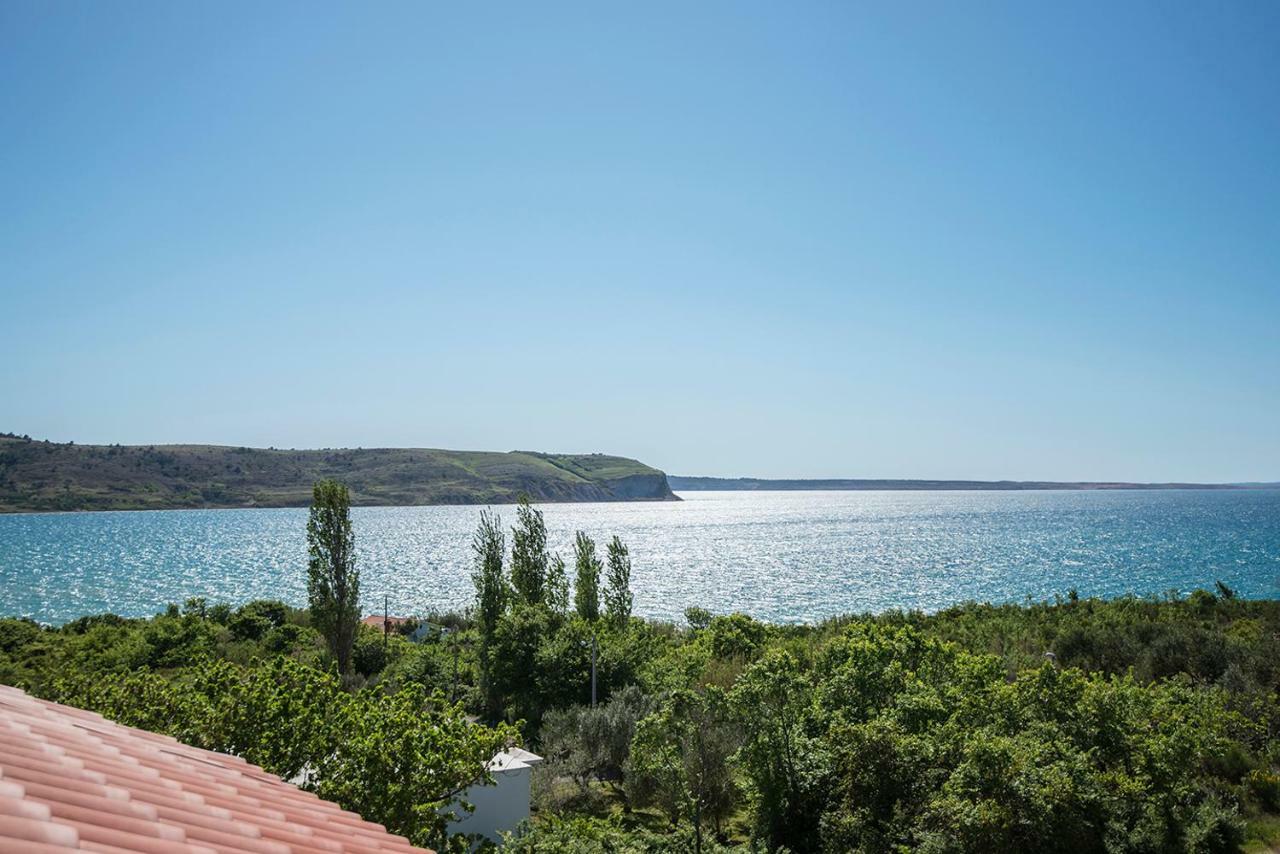 Apartments Cape Deluxe Rtina Luaran gambar